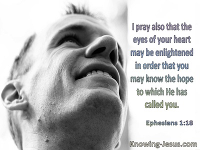 According to Christ